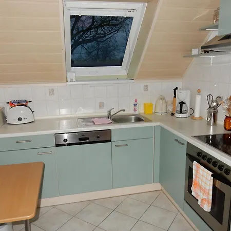 Ferienwohnung In Der 