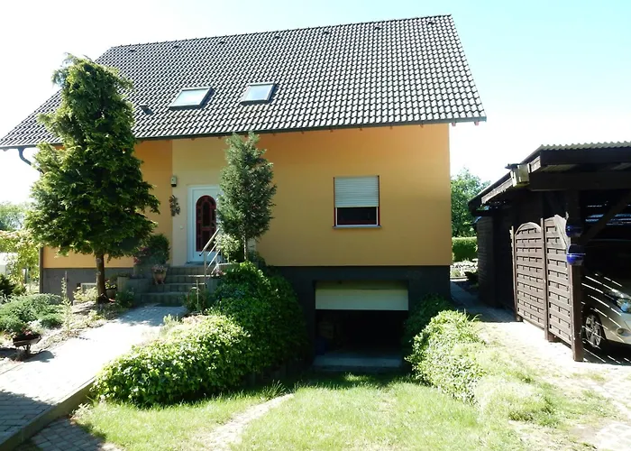 Ferienwohnung in der Perle der Lausitz